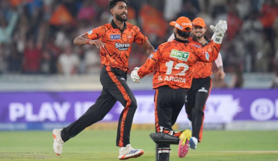 राजस्थान रोयल्सको अपराजित यात्रा टुट्यो : सनराइजर्स हैदराबादको रोमाञ्चक जितले क्रिकेट प्रेमीको मन छोयो