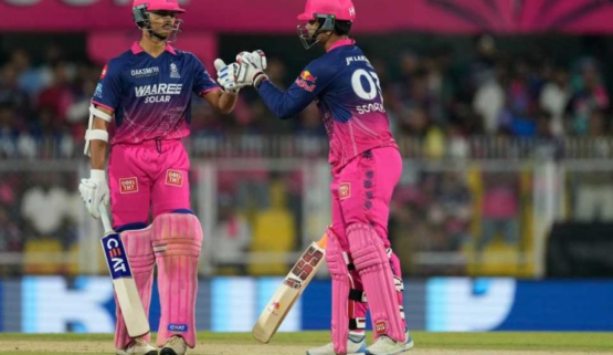 आइपिएल २०२६ मा राजस्थानको शानदार जितः मुम्बईलाई २७ रनले हराउँदै शीर्ष स्थान कब्जा, तपाईंको सट्टेबाजीले पनि चम्कियो कि?