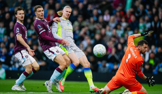 प्रिमियर लिगको रोमाञ्चक मोड: म्यानचेस्टर सिटीको उदय र बर्न्लीको आँसुले भरिएको बिदाइ