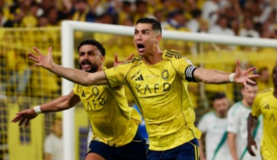 रोनाल्डोको जादुमयी प्रहार र अल नासरको सानदार जित के साउदी लिगमा अब कसैले रोक्न सक्ला