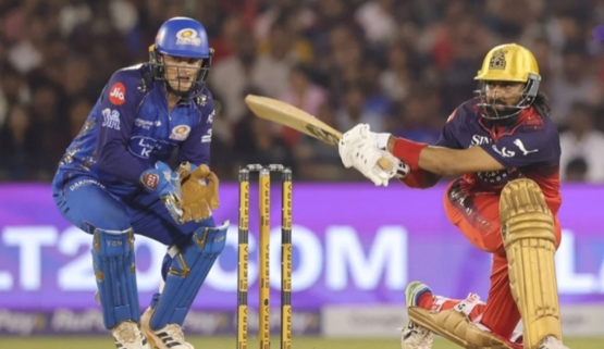 के मुम्बईको बिदाइले क्रिकेट प्रेमीको मन रोएको छ आरसिबीको सनसनीपूर्ण जित र नयाँ समीकरण